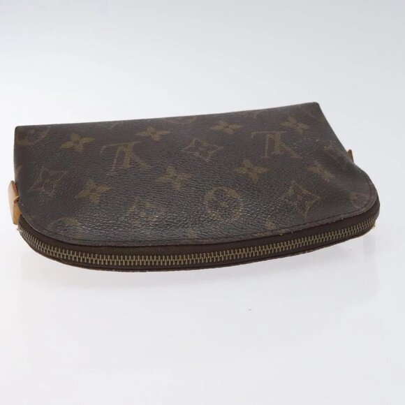 LOUIS VUITTON Monogram Pochette Cosmetic PM Pouch - Picture 5 of 15